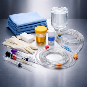Injection & Infusion Consumables