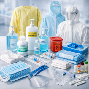 PPE & Infection Control