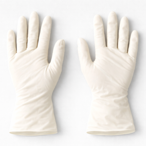 surgical gloves