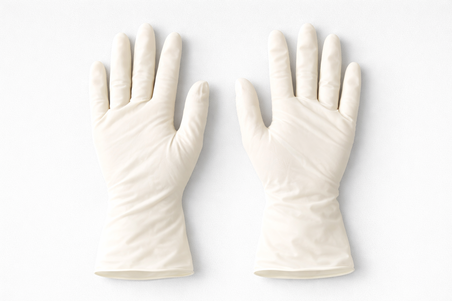 surgical gloves