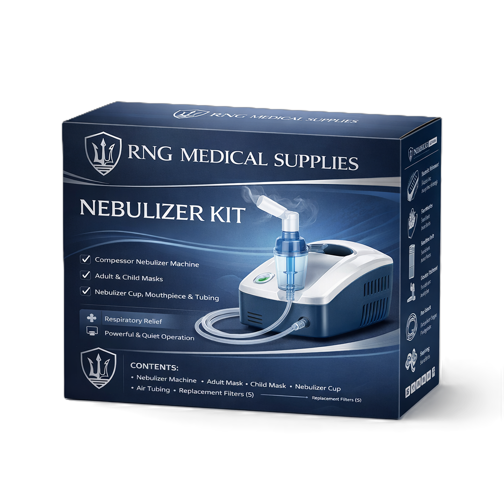 Nebulizer Kit