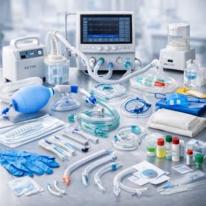 Respiratory & Critical Care Consumables