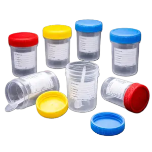 Specimen Collection Containers