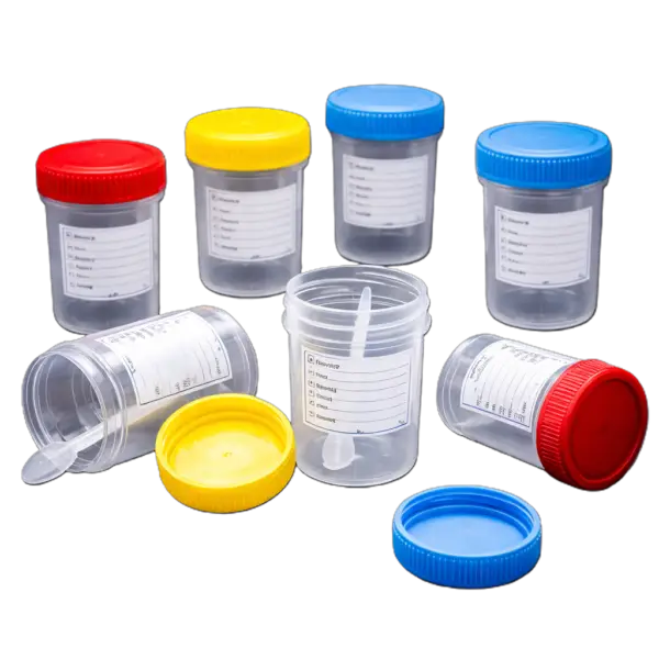 Specimen Collection Containers - RNG Medical Supplies