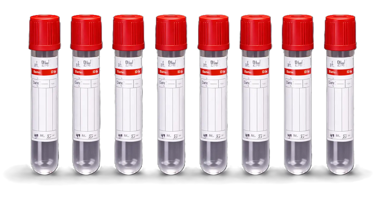 Vacuum Blood Collection Tube